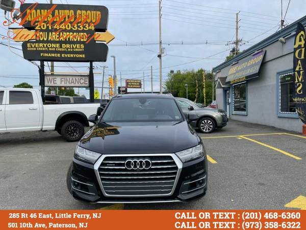 2017 Audi Q7 3 0 TFSI Prestige Buy Here Pay Her for sale in Little Ferry, NJ – photo 2