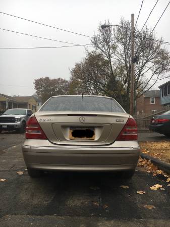 Mercedes Benz C 240 - cars & trucks - by owner - vehicle automotive... for sale in Brooklyn, NY – photo 2
