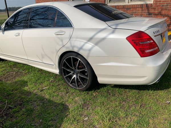 2009 Mercedes S550 Best reasonible offer for sale in Salters, SC – photo 3