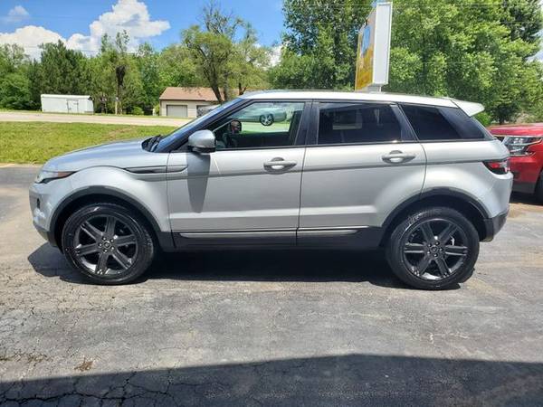 2013 Land Rover Range Rover Evoque 4WD Pure Plus Sport Utility 4D Trad for sale in Harrisonville, MO – photo 9