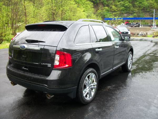 2013 Ford Edge - - by dealer - vehicle automotive sale for sale in Elizabeth, PA – photo 3