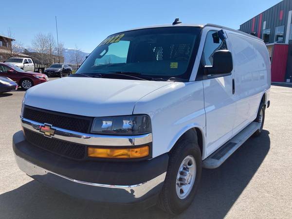 2019 Chevrolet Chevy Express 6 0L V8 - - by dealer for sale in Bozeman, MT – photo 2
