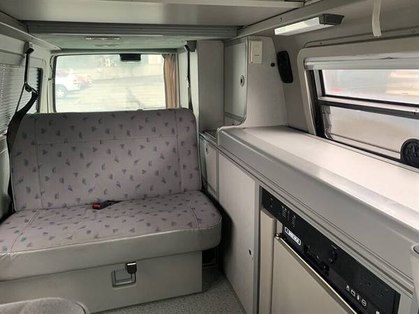 97 Eurovan Camper only 94k miles Upgraded by Poptop World 3 Year War for sale in Kirkland, WA – photo 9