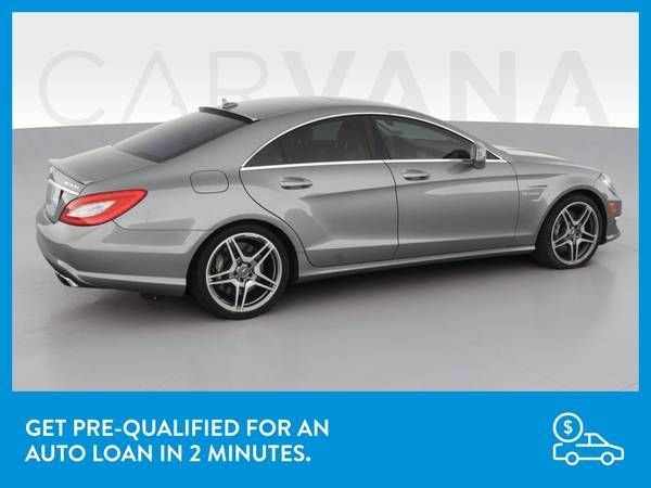 2012 Mercedes-Benz CLS-Class CLS 63 AMG Coupe 4D coupe Gray for sale in Tucson, AZ – photo 9