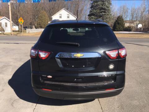 2014 Chevrolet Traverse - - by dealer - vehicle for sale in hudson falls 12839, NY – photo 3