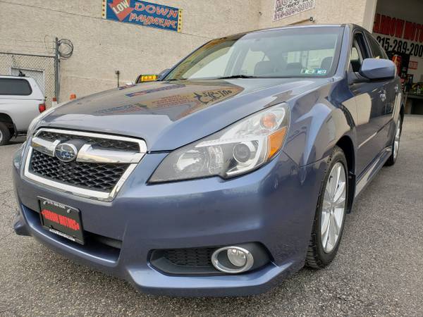 2014 Subaru Legacy 2 5i Limited - Drive today from 495 down plus for sale in Philadelphia, PA – photo 4