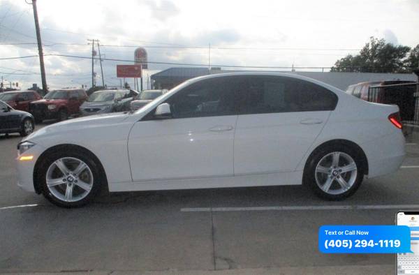 2015 BMW 3 Series 328d 4dr Sedan $0 Down WAC/ Your Trade - cars &... for sale in Oklahoma City, OK – photo 9