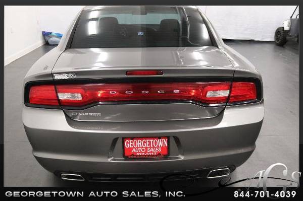 2011 Dodge Charger - - cars & trucks - by dealer - vehicle... for sale in Georgetown, SC – photo 4