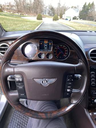 06 Bentley Flying Spur (Showroom Condition) - - by for sale in CORTLANDT MANOR, NY – photo 13