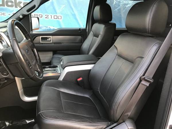 2014 FORD F-150 SUPERCREW FX4 .... 5.0L V8, 4X4 .... ONLY $339 PER... for sale in Redlands, CA – photo 14