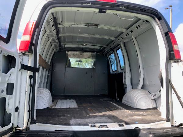 2012 Chevy Express Cargo 2500 for sale in Pompano Beach, FL – photo 3