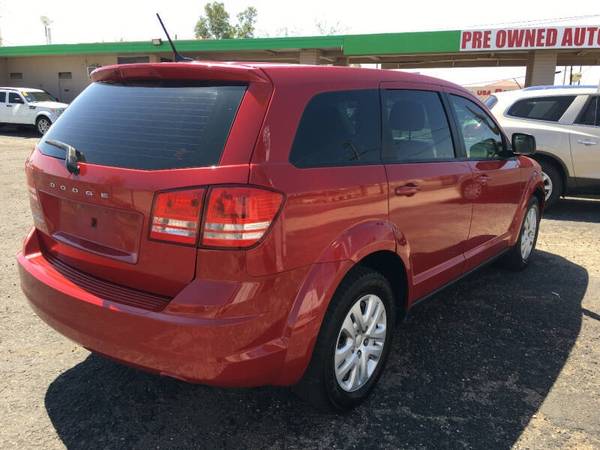 2014 Dodge Journey American Value Package 4dr SUV - cars & trucks -... for sale in Tucson, AZ – photo 7