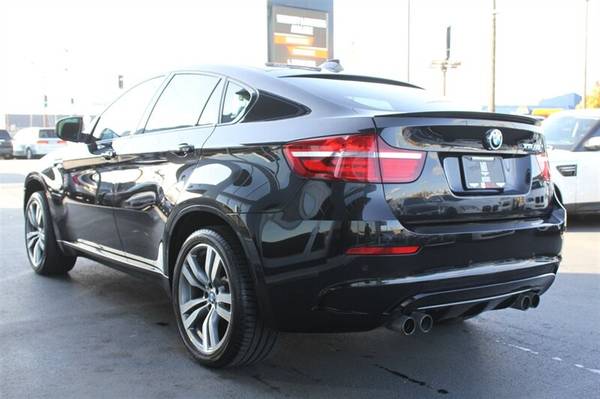 2013 BMW X6 M AWD All Wheel Drive SUV for sale in Bellingham, WA – photo 5
