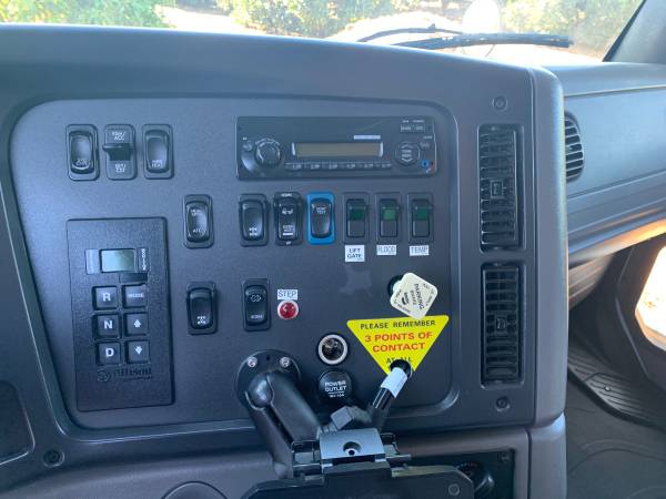 2013 FREIGHTLINER WATER TRUCK $65,000 OBO (BRAND NEW SYSTEM) CA OK -... for sale in Mentone, CA – photo 15