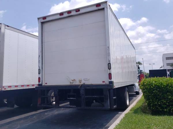 2014 Freightliner M2 106 24 Box - - by dealer for sale in Miami, FL – photo 4