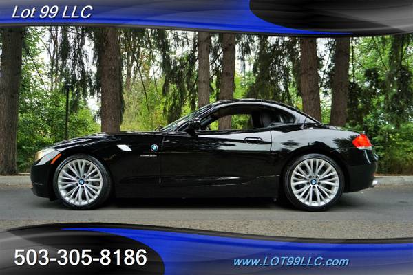 2011 *BMW* *Z4* *sDrive35i* *Roadster* *Convertible* 83k Miles Turbo for sale in Milwaukie, OR – photo 17