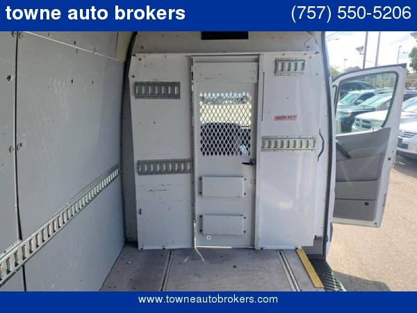 2008 Dodge Sprinter Cargo 2500 3dr 170 in. WB High Roof Extended... for sale in Virginia Beach, VA – photo 12