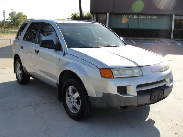 2005 SATURN VUE 5 SPEED MANUAL TRANSMISSION,GOOD CONDITION - cars &... for sale in Dallas, TX – photo 4