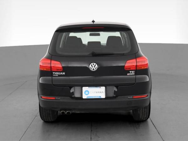 2017 VW Volkswagen Tiguan Limited 2.0T 4Motion Sport Utility 4D suv... for sale in Atlanta, GA – photo 9