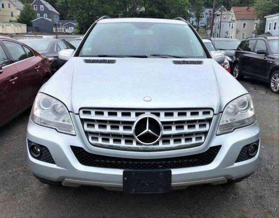 2009 Mercedes ML350 4-matic/Nav/EVERYONE is APPROVED@Topline... for sale in Haverhill, MA – photo 3