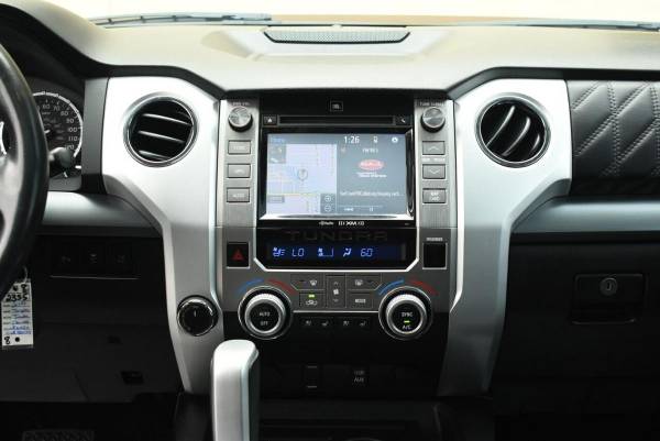 2014 Toyota Tundra Platinum 4x4 4dr CrewMax Cab Pickup SB (5 7L V8 for sale in Sacramento , CA – photo 15