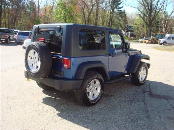 2010 Jeep Wrangler Sport - CALL/TEXT - - by dealer for sale in Haverhill, MA – photo 4