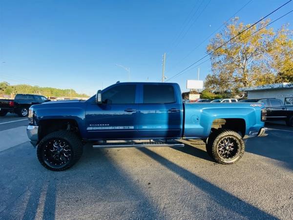 2016 Chevrolet Silverado 1500 - cars & trucks - by dealer - vehicle... for sale in Jacksonville, NC – photo 24