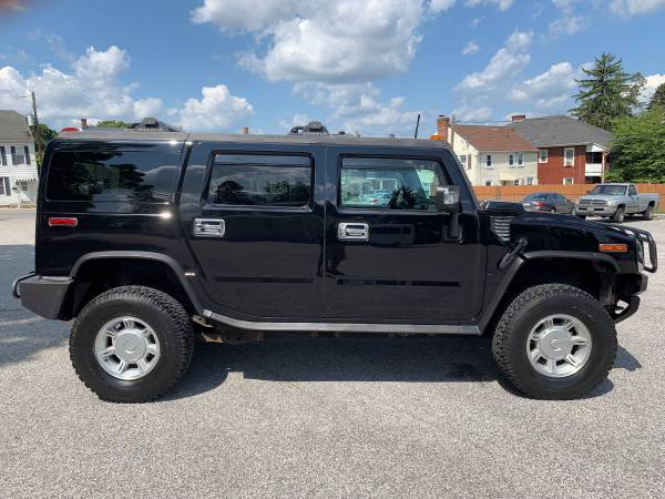 2003 HUMMER H2 - 6.0L V8 - GOOD MILES - GREAT CAR FOR THE PRICE!! for sale in York, PA – photo 8