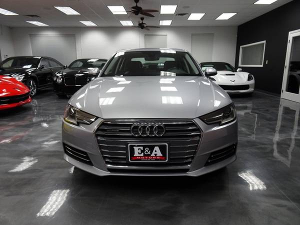 2017 Audi A4 Quattro - - by dealer - vehicle for sale in Waterloo, WI – photo 9
