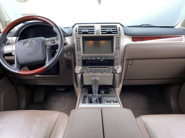 2013 Lexus GX GX 460 Sport Utility 4D suv White - FINANCE ONLINE -... for sale in Austin, TX – photo 20