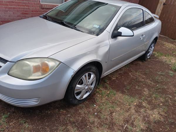 07 chevy cobalt for sale in Midland, TX – photo 2