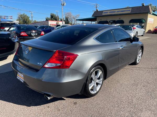 2011 Honda Accord EX-L V6, 2 OWNER CLEAN CARFAX, WELL SERVICED 108K for sale in Phoenix, AZ – photo 8