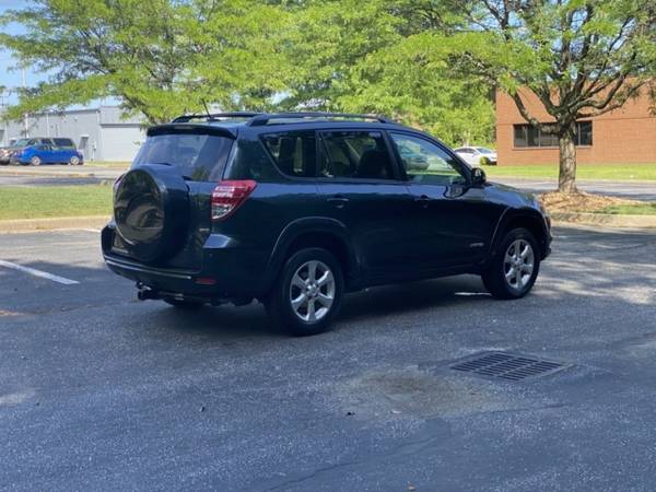 2009 Toyota RAV4 Limited - - by dealer - vehicle for sale in Richmond , VA – photo 8