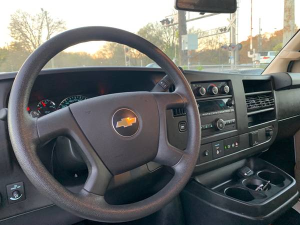 2018 Chevy Express 3500 6.0L V8, ONLY 4K Miles... for sale in Nashville, AL – photo 10