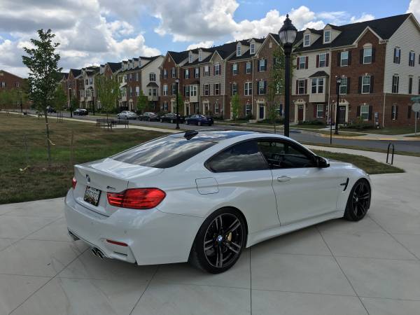2016 BMW M4 Fully Loaded for sale in Silver Spring, District Of Columbia – photo 7