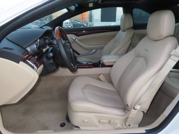 2013 Cadillac CTS 3 6L V6 RWD Premium - - by for sale in Houston, TX – photo 9