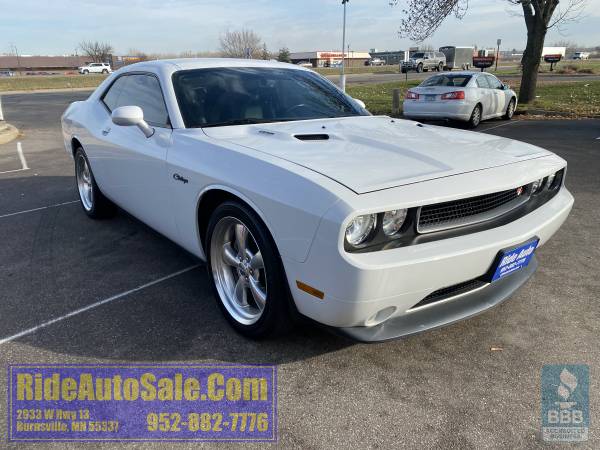 2012 Dodge Challenger RT R/T Modified 5.7 V8 6 speed FINANCING... for sale in Burnsville, MN – photo 3