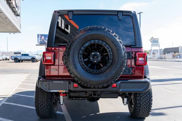 2021 Jeep Wrangler UNLIMITED RUBICON - Lifted Trucks for sale in Mesa, AZ – photo 11