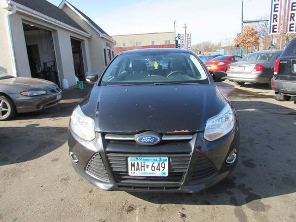 2012 FORD FOCUS SE NICE! - cars & trucks - by dealer - vehicle... for sale in Minneapolis, MN – photo 13
