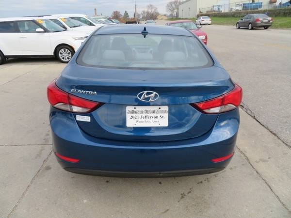 2016 Hyundai Elantra... 63,000 Miles... $8,500 **Call Us Today For... for sale in Waterloo, MN – photo 4