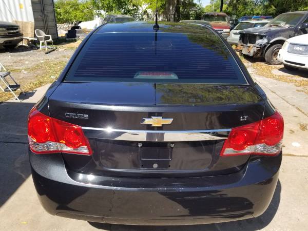 2011 Chevrolet Cruze LT-1 4 Liter (4cyl) Gas Saving Everyday Driver for sale in Jacksonville, FL – photo 17