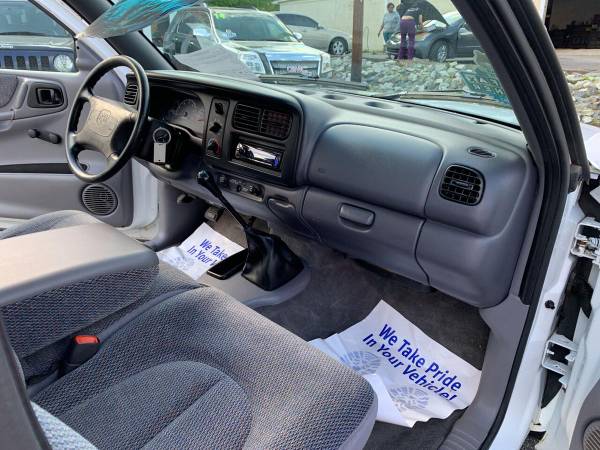 1999 Dodge Dakota Sport 2dr Standard Cab LB PMTS START 185/MTH for sale in Greensboro, NC – photo 23