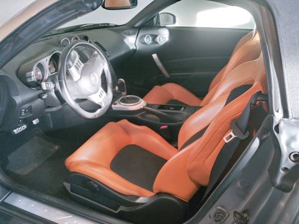 2006 Nissan 350Z Roadster Convertible for sale in Athens, GA – photo 4