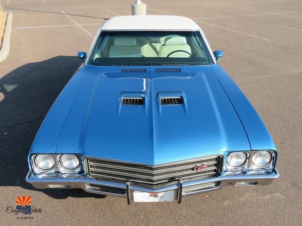 1971 Buick Gran Sport GS350 - cars & trucks - by dealer - vehicle... for sale in Tempe, UT – photo 24