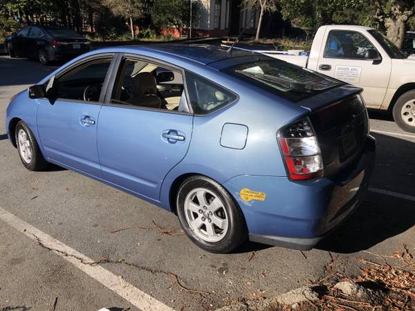 2005 Prius - Blue - Excellent Condition - cars & trucks - by owner -... for sale in Portola Valley, CA – photo 6