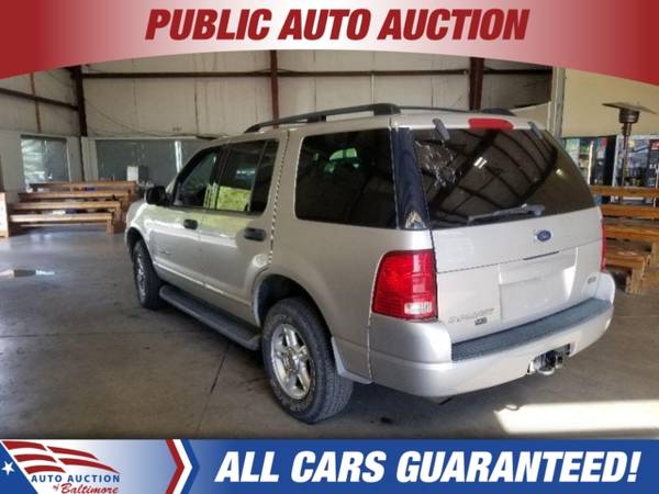 2004 Ford Explorer - - by dealer - vehicle automotive for sale in Joppa, MD – photo 7