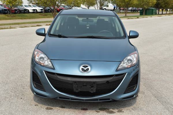 2011 Mazda 3 Mazda3 I-Sport ***CLEAN NEBRASKA TITLE W/82K MILES... for sale in Omaha, IA – photo 3