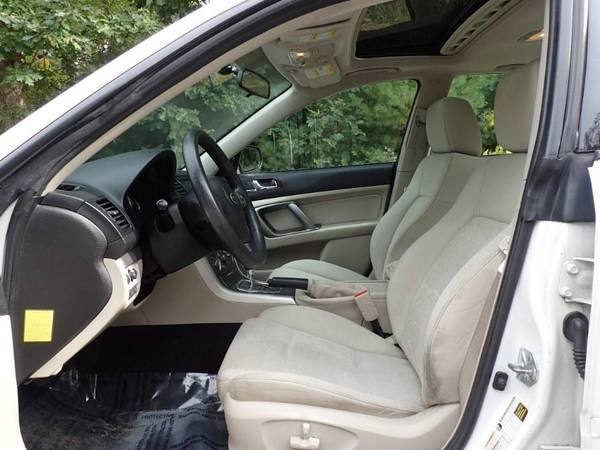 2009 Subaru Legacy 4dr H4 Auto Special Edition CONTACTLESS PRE... for sale in Storrs, CT – photo 14