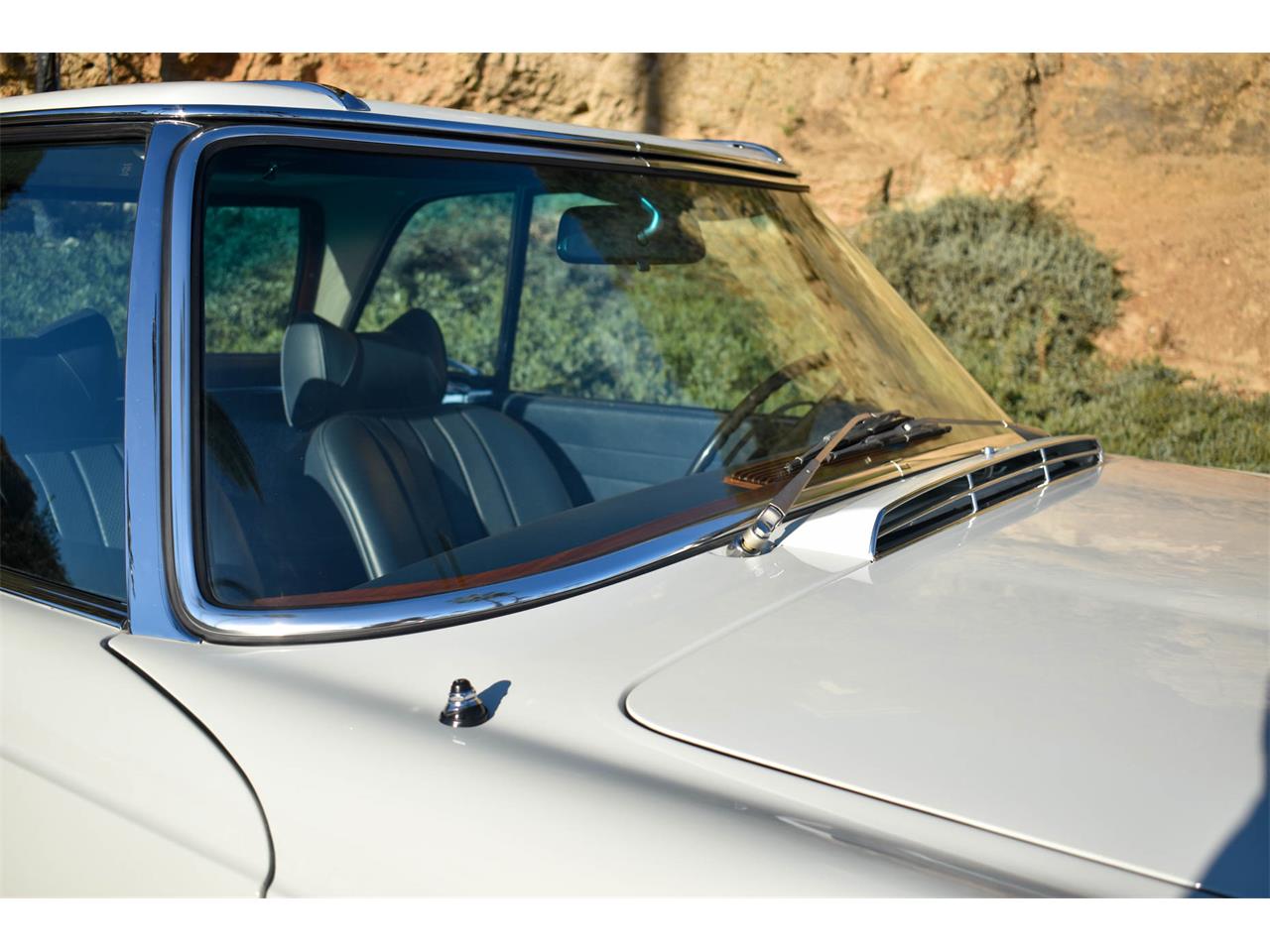 1971 Mercedes-Benz 280SL for sale in Costa Mesa, CA – photo 13