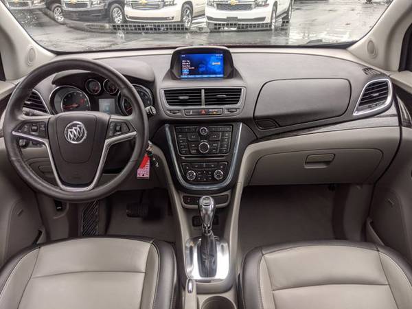 2015 Buick Encore Premium SKU: FB000119 SUV - - by for sale in Greenacres, FL – photo 19